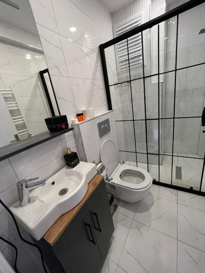 Fatih / Aksaray - Yusufpasa Apartment Истанбул Екстериор снимка